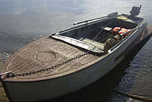 Лодка в канале имени Москвы перевернулась в ходе тренировки по спасению человека