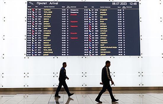 Аэропорт Домодедово планирует обслужить 22 млн пассажиров по итогам года