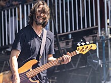 Группа Киану Ривза Dogstar дала первый за 20 лет концерт