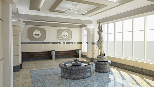 Новое здание облсуда в Иркутске построят почти за полтора миллиарда рублей