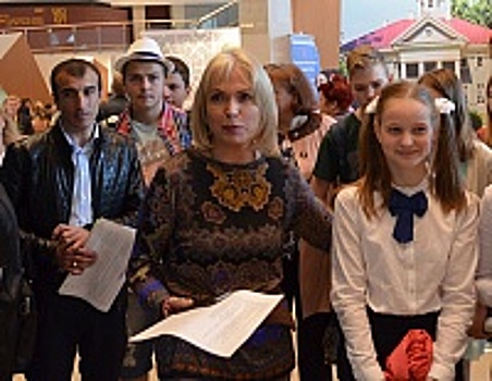 Ирина Белых презентовала проект «Московский экскурсовод», участником которого стал Зеленоград