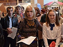 Ирина Белых презентовала проект «Московский экскурсовод», участником которого стал Зеленоград