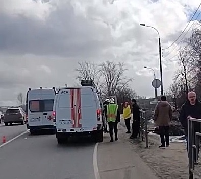 Водитель Volkswagen сбил подростка на переходе в Кстовском районе