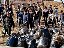 В Иркутске первый в этом году общегородской субботник пройдет 22 апреля