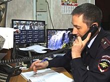 Омская полиция устанавливает местонахождение двух несовершеннолетних