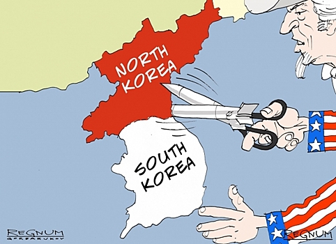 Американский кризис и южнокорейская реакция на VIII съезд ТПК