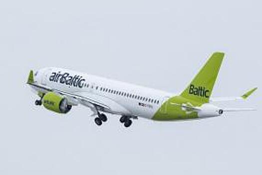 airBaltic возобновляет девять маршрутов из Риги