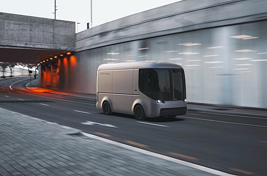 Основанного россиянином производителя электрокаров оценили в 3 миллиарда евро. В него вложились Hyundai и Kia