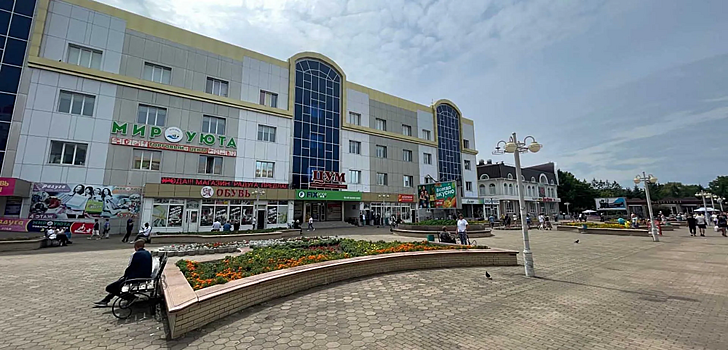 В Биробиджане будет свой «Арбат»