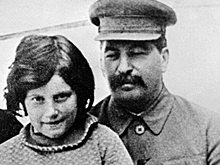 Что Сталин сделал с любовником своей несовершеннолетней дочери