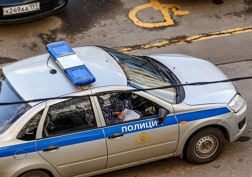 Призывник скончался в полицейской машине во Владивостоке