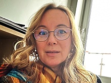 Супруга нижегородского губернатора рассказала о стихотворении, которое читала по ролям