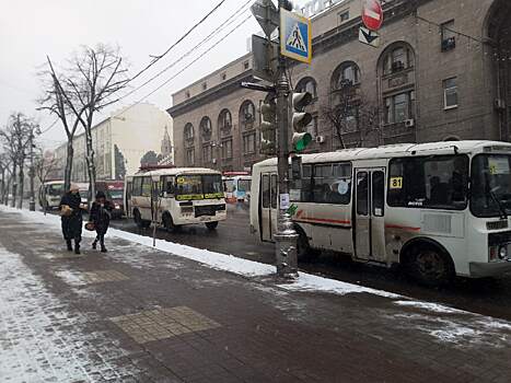 С 1 марта в Курске могут открыть продажу льготных проездных