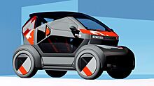 Модели Mobilize Duo и Bento дебютируют в роли новых городских электромобилией Renault