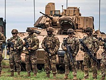 CNN: американские солдаты погибли при атаке беспилотника на базу в Иордании