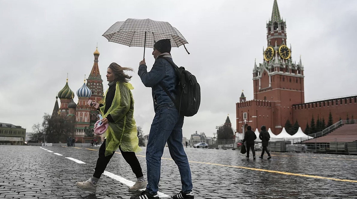 Синоптик предупредила о пике похолодания в Москве