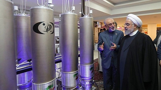 Иран начал обогащать уран