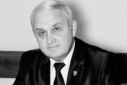 Ушел из жизни глава Контрольно-счетной палаты Сочи Владимир Астафьев
