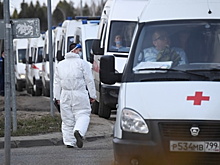 Первый пациент с коронавирусом умер в Курской области