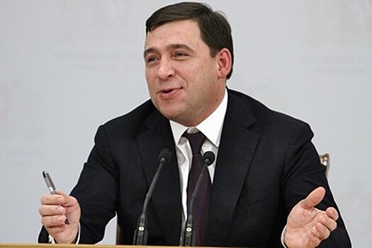 Губернатор Свердловской области пригласил Михалкова в Ельцин-центр