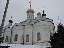 В поездку в старинный Дмитров собираются прихожане Храма Феодора Ушакова