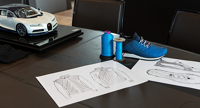 Bugatti сотрудничает с высокотехнологичным итальянским производителем одежды UYN