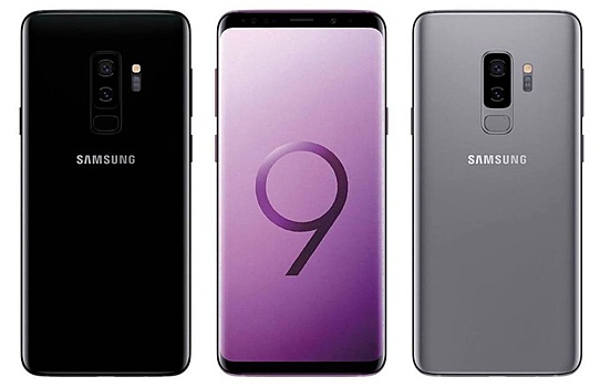 Названы цены на новейшие смартфоны Samsung