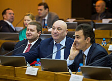 Приморским парламентариям рассказали об эффективности использования бюджета Приморья