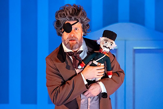 Театры Воронежа предложили детям и взрослым волшебные постановки