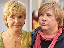 Располневшая Татьяна Догилева рассказала, почему прибавила в весе