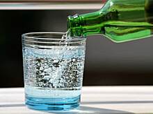 В Московской области значительно выросло производство минеральной воды