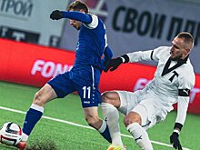 Главный тренер "Торпедо" после встречи с "Балтикой": не зря они идут в лидирующей пятерке