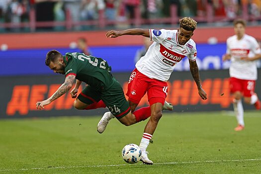 Нападающий махачкалинского «Динамо» оценил новичка «Спартака»