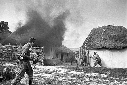 Как СМЕРШ сорвал мятеж бандеровцев в 1944 году