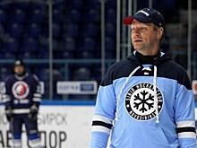 Климович назначен на пост спортивного директора "Сибири"