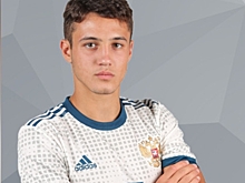 Полузащитник «Ахмата» перешёл в «Зенит»
