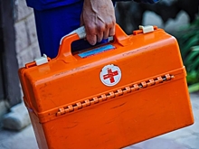 Жители Волгоградской области обследуются в мобильных медкомплексах