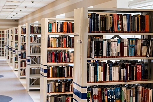 Библиотека на Ленинградском шоссе проводит опрос среди читателей