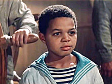 Как сложилась судьба темнокожего советского актера Анатолия Бовыкина, которого не стало в 15 лет