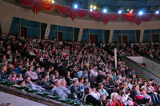 Из-за требований пожарной безопасности зрительских мест в Саратовском цирке станет намного меньше