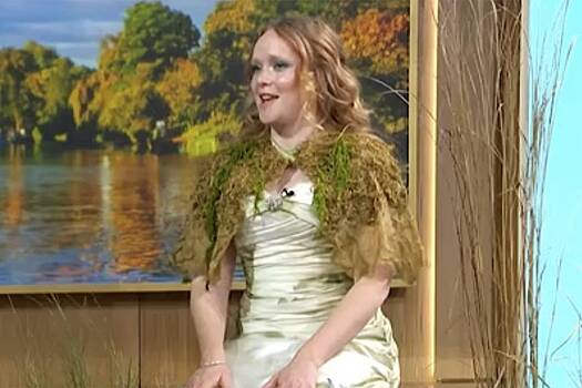 Сыгравшая свадьбу с рекой участница ток-шоу рассказала об отношениях с ней