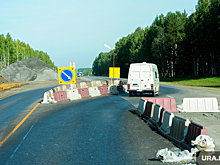 На трассе между Челябинском и Троицком погиб автомобилист