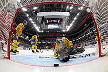 Восемь игроков КХЛ включены в сборную Швеции на Олимпиаду, не поедут в Пекин Стрёмвалль, Линдберг, Хед, Дальбек, Лилья
