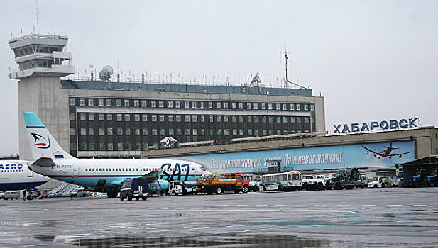 Новая зона трансфера в аэропорту Хабаровск приняла первых пассажиров