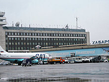 Новая зона трансфера в аэропорту Хабаровск приняла первых пассажиров