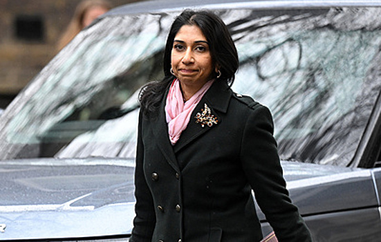 Sky: премьер Британии уволил главу МВД