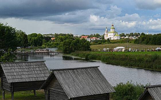 Россияне заинтересовались отдыхом в малых городах страны