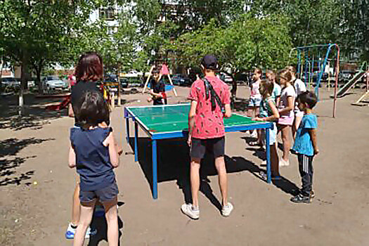 3,6 тысяч детей отдохнули в лагерях Ульяновской области с кэшбеком