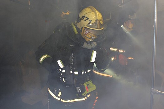 На станции метро «Киевская» прошла пожарно-тактическая тренировка