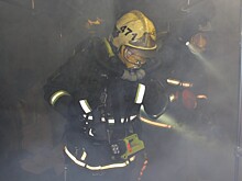 На станции метро «Киевская» прошла пожарно-тактическая тренировка